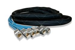 Z-MAX Category 6A F/UTP Trunking Cables for Data Centers
