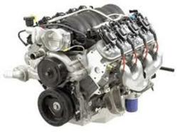 6.0 liter Chevy Engine | Crate Engines
