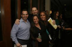 Attendees enjoy last year's Auction for Excellence, An Epicurean Event.