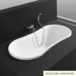 New Drop-in Acrylic Air Tubs from Signature Hardware