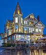 Wisconsin's Baker House is Set to Debut its 'Fire & Ice...
