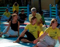 Yoga Retreat Bahamas