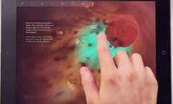 iHeart Touch Patient Education Hospital App