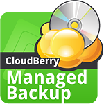 CloudBerry Managed Backup Service