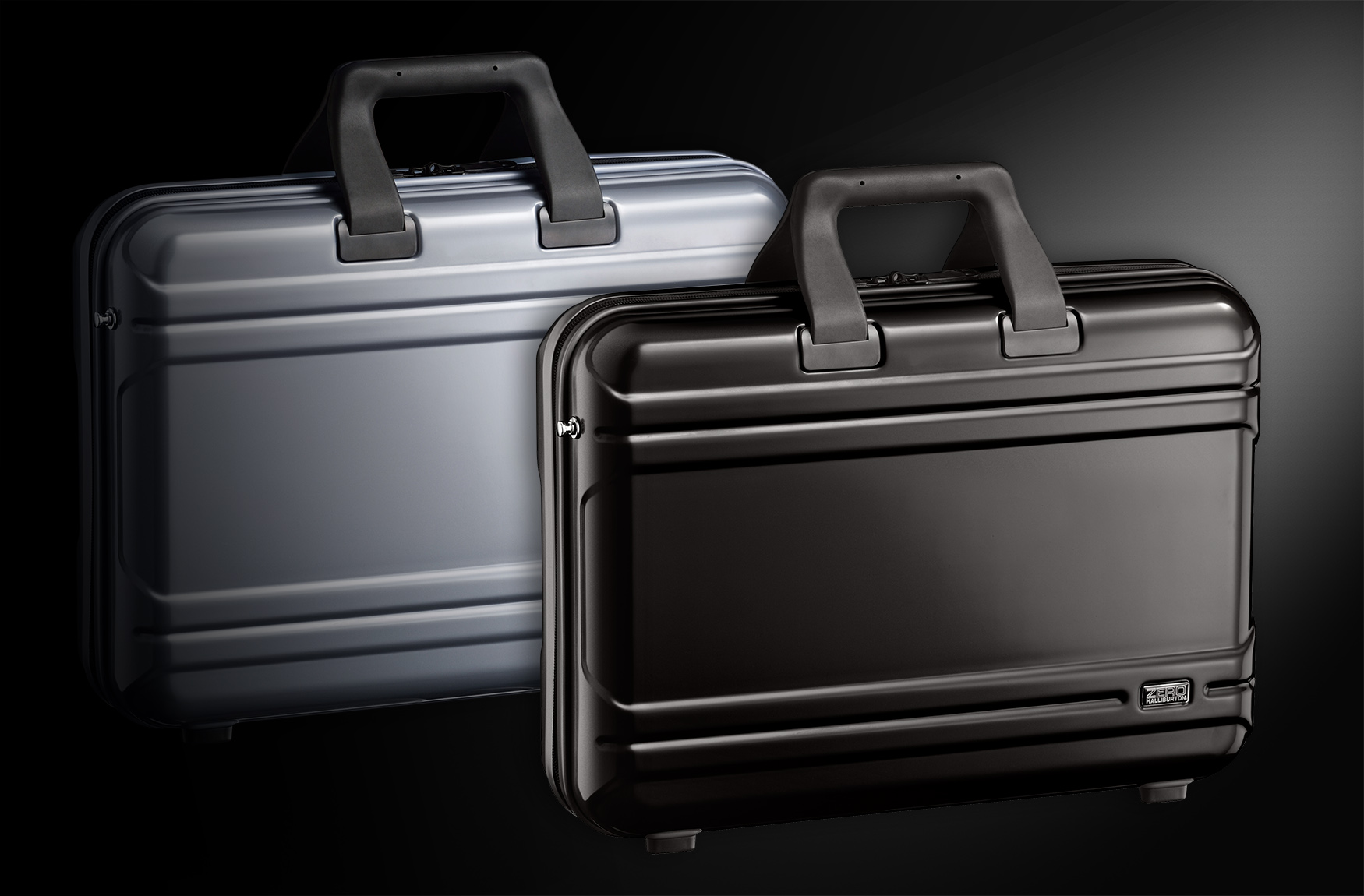 Zero Halliburton Announces New 4” Polycarbonate Computer Attaché