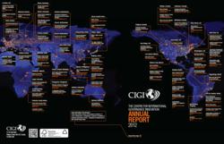 CIGI Annual Report 2012