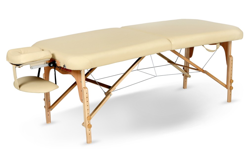 Bestmassage Introduces Masterlite Bodychoice Massage Table