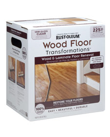 Thehardwarecity Com Introduces Rust Oleum Wood Floor
