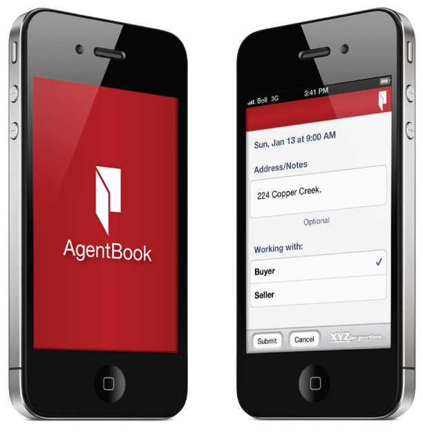 Carson Dunlop HORIZON Launches AgentBook Mobile App Carson Dunlop HORIZON Launches AgentBook Mobile App