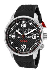 Red Line Men’s Tech Chronograph Black Dial timepiece