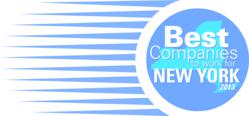 2013 Best Companies to Work For in NYS Awards