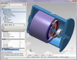 MotorSolve DCM Interface