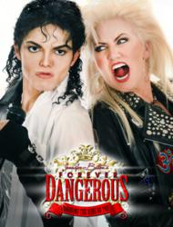 Forever Dangerous' Featuring Michael Jackson Guitarist Jennifer