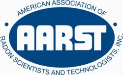 Logo American Assoc of Radon Scientiests