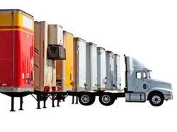 trailer tracking by Teletrac, Fleet Director software