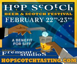 Hop Scotch Beer & Scotch Festival