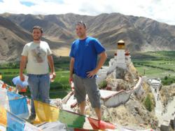 Tsetang Culture tour after Samye Monastery