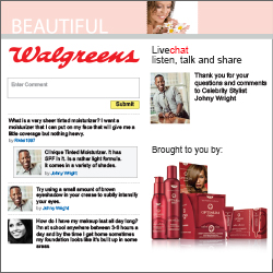 Walgreens Live Event - Powered by Blyve