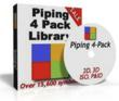 SimpleCAD Announces a New Process Piping Software Package - Includes 4...