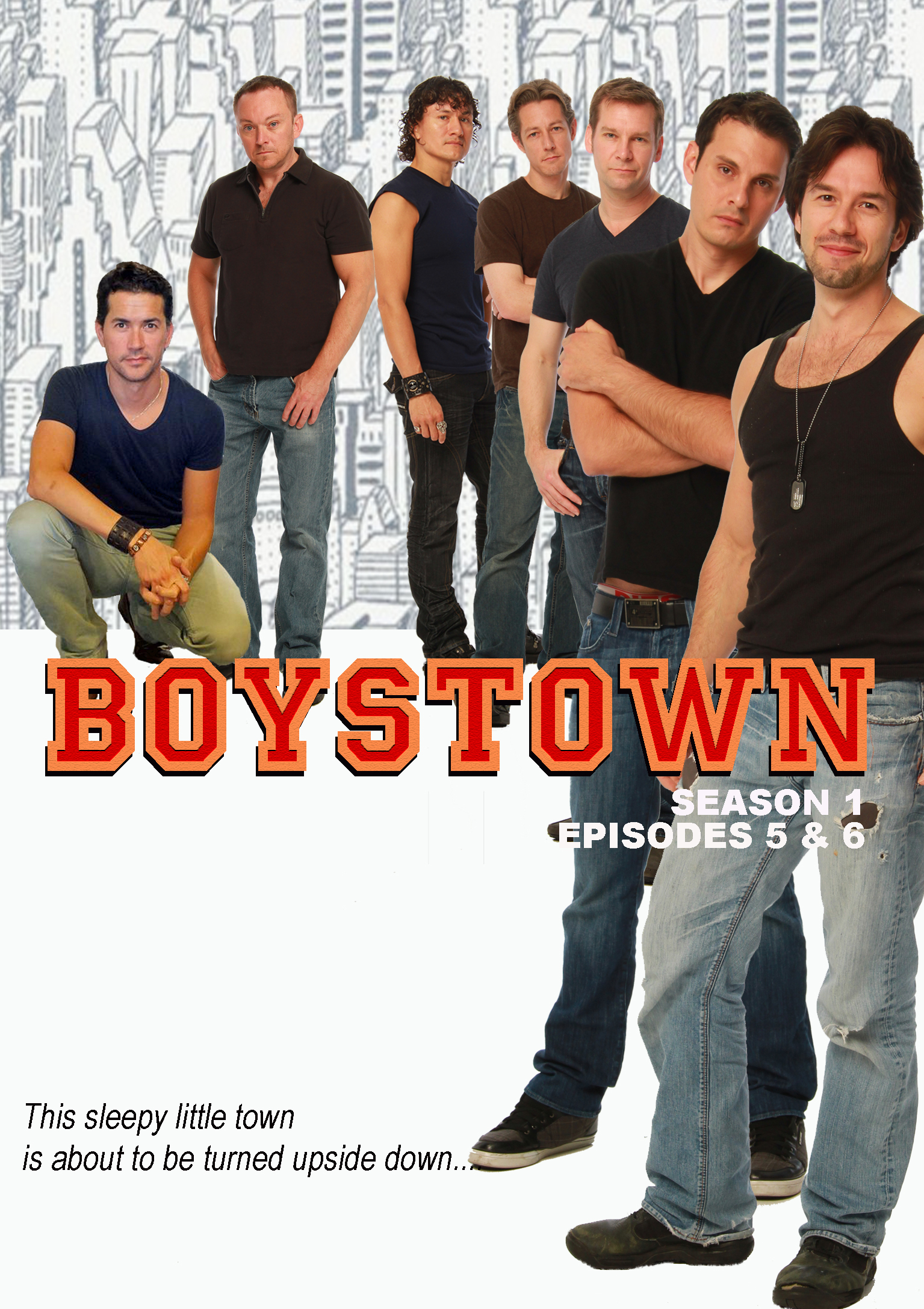 New Drama Series "BoysTown" from Reidling Entertainment Returns to