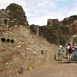 Chaco Canyon tour