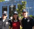 Scientologist Edith Reuveni, 2012 Northeast Division Community Police...