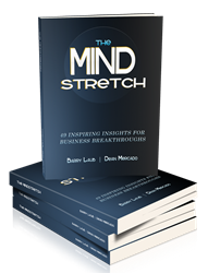 The Mindstretch... 49 Inspiring Insights For Business Breakthroughs