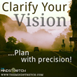 Insight on Vision taken from business book The Mindstretch... 49 Inspiring Insights For Business Breakthroughs