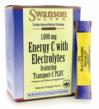 New, Affordable Effervescent Energy C Drink Mix with Electrolytes...