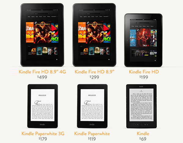 kindle fire hd 7 price