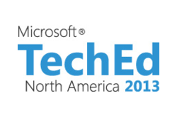 Microsoft TechEd North America 2013