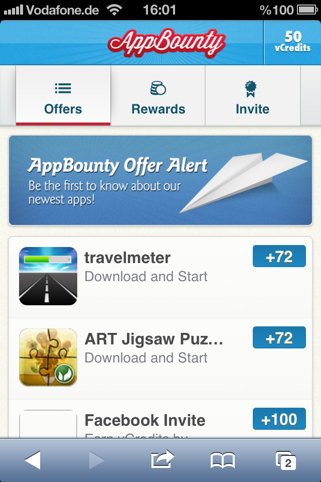 Appbounty Becomes First International Platform For Rewarded App