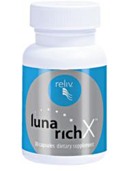 LunaRich X, lunasin, epigenetics, Reliv