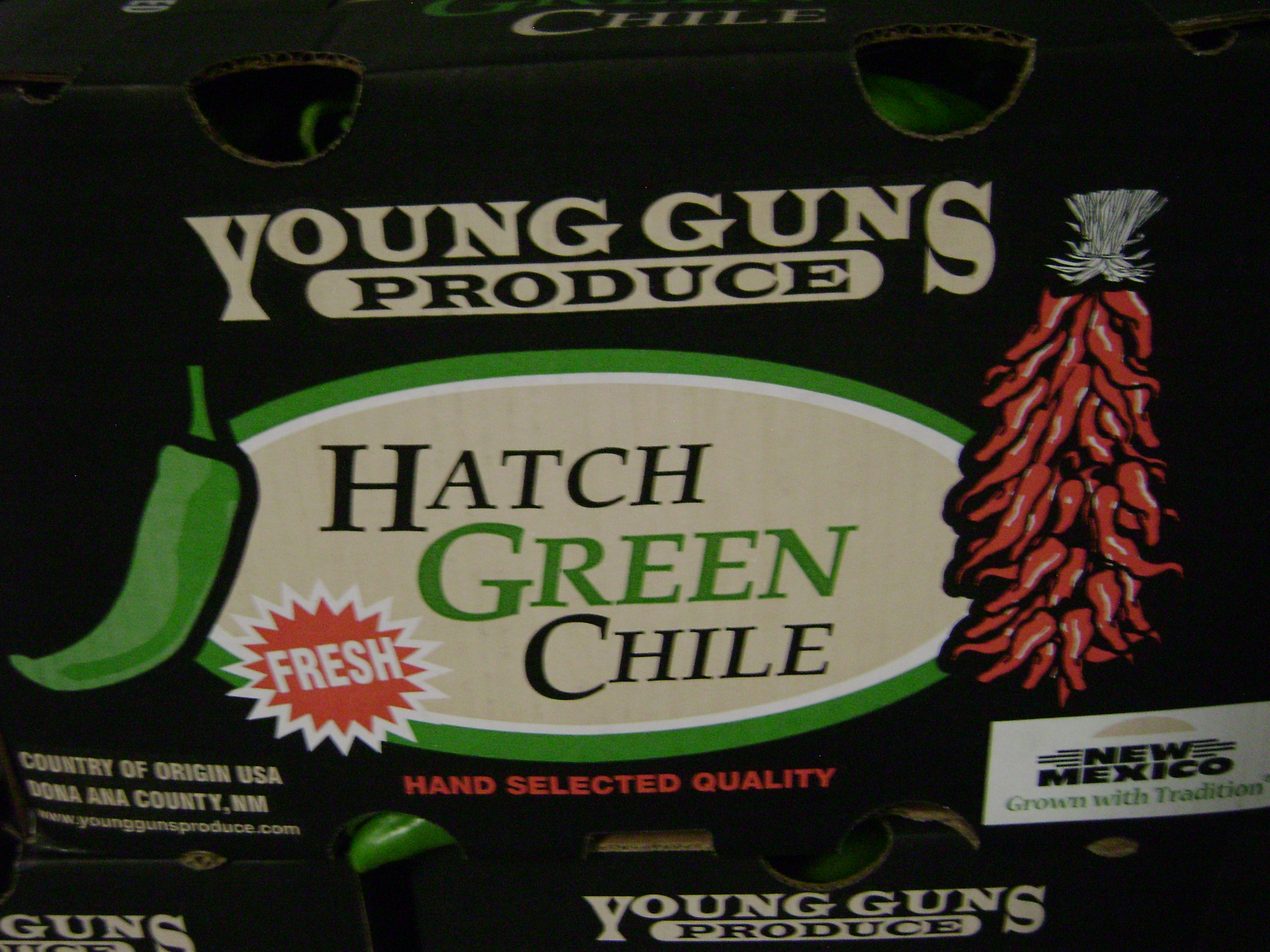 Ahead of Growing Season Chile Producer Releases Guidelines for