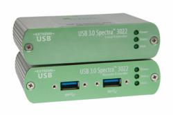 Icron's new Spectra USB 3.0 Fiber Extender System