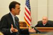 Eric Wilson of Wilson Bush Durkin & Keefe is Defense Counsel in...