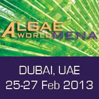 Algae World MENA