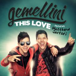Gemellini "This Love" Album Art