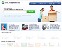 US Self Storage Locator