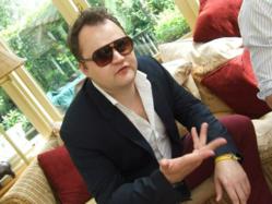 UK Entrepreneur - Ben Hulme