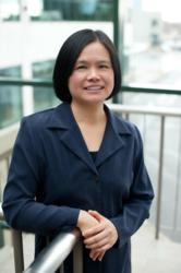 Pleora's Dr. Xuemei Wang