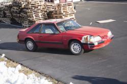1989 Ford Mustang LX 5.0