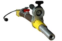 Battery Powered Explosion Proof LED Blasting Light