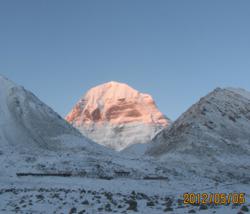 Kailash tour picture, Kailash travel photo, Tibet Kailash Manasarovar tour reference