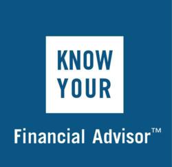 Know Your Financial Advisor