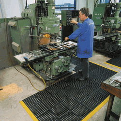 Stop Painting Com Is Now Offering Industrial Safety Mats