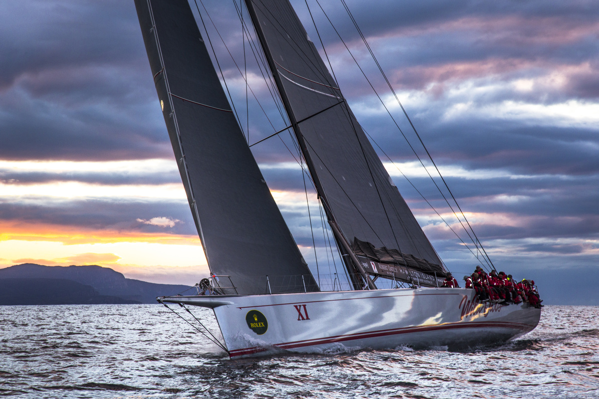 Rolex Sydney Hobart Yacht Race