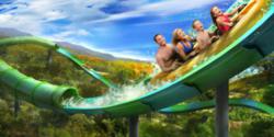 New Rides At Dollywood Theme Park TN in 2013-14.