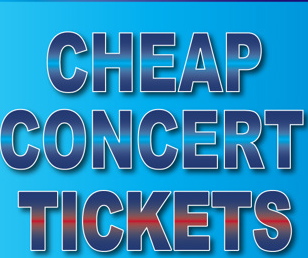 Cheap Concert Tickets: Find Rock Bottom Pricing on all Concert Tickets at Cheap Concert Tickets ...