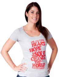 Pay It Forward T-shirts